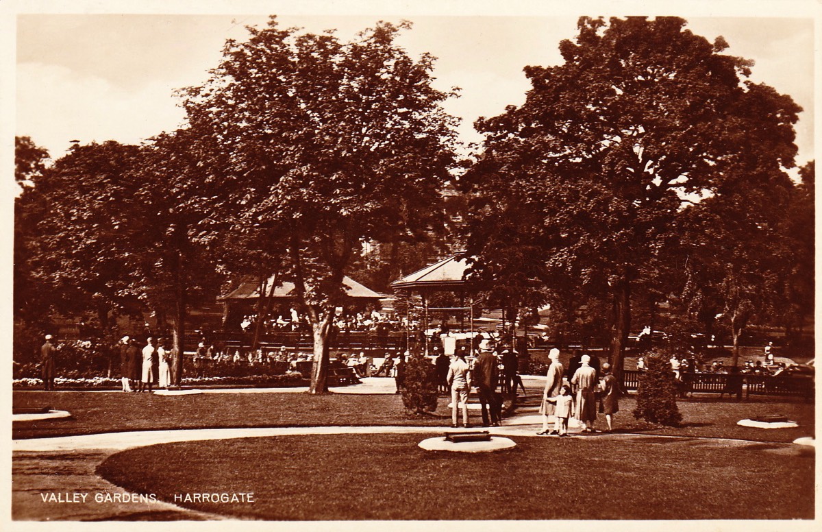 Open Bandstand*