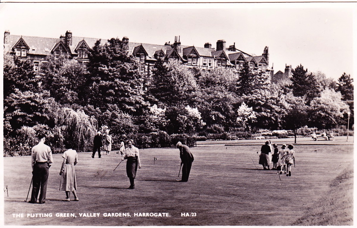 The Putting Green*