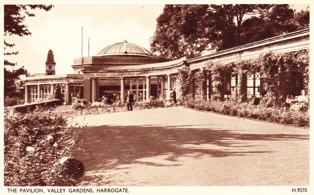 Sun Pavilion and Promenade